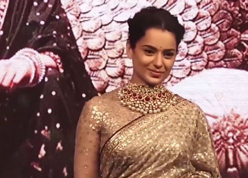 Kangana Ranaut