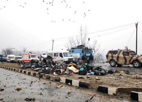 Pulwama Attack