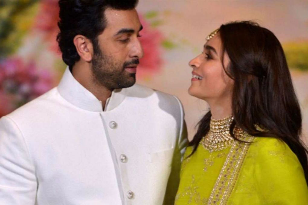 Ranbir Kapoor & Alia Bhatt