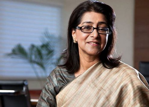 Naina lal Kidwai