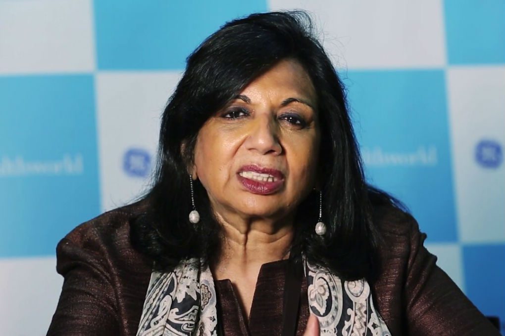 Kiran Majumdar