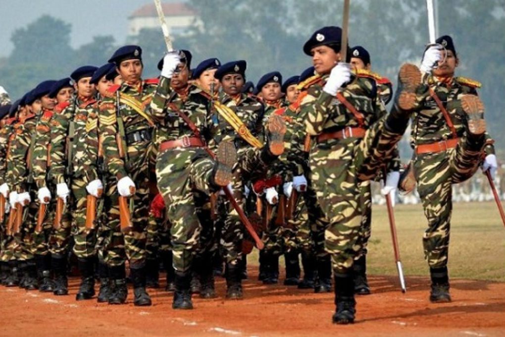 Women CRPF