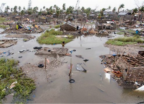 Cyclone IDAI