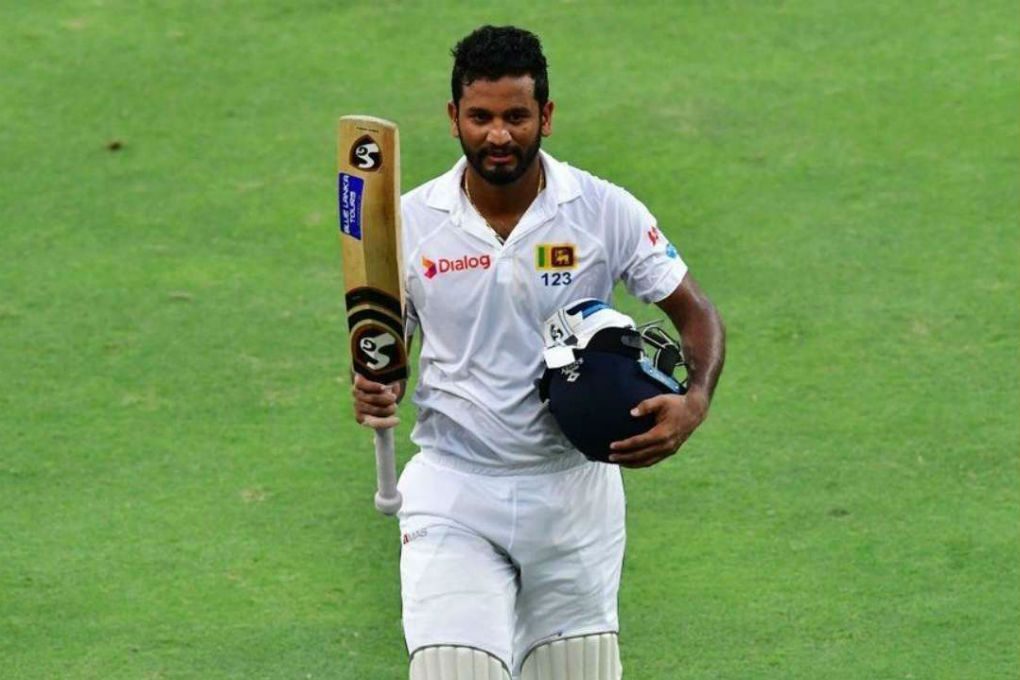 Dimuth karunaratne