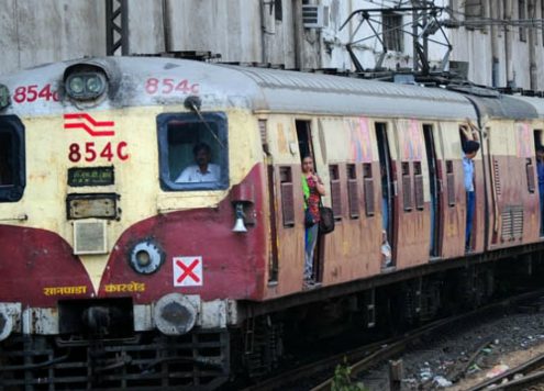 Mumbai Local