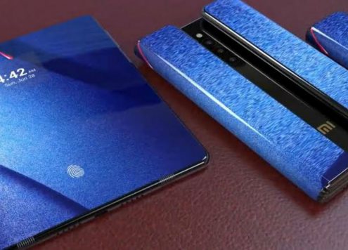 Xiaomi Foldable