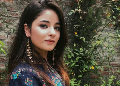 Zaira Wasim