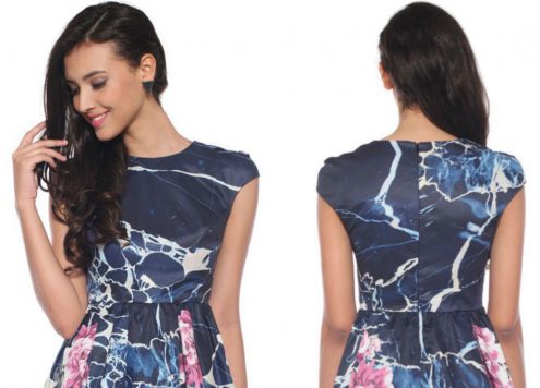 Graphic Print Dresses