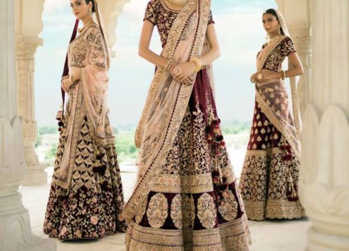 Bridal Lehenga