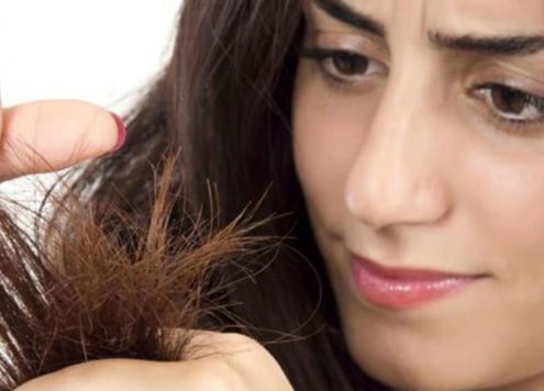 Home Remedies to get rid of Split Ends