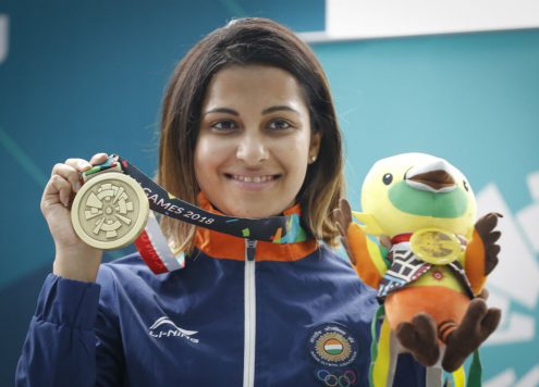 Sportswomen of India