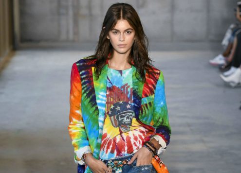 Tie-Dye Fashion