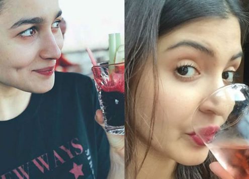 Alia Bhatt & Anushka Sharma