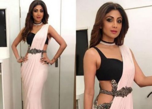 Shilpa Shetty Sexy Look