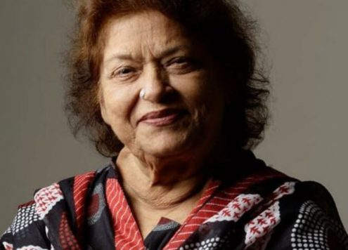 Saroj Khan Last Wish