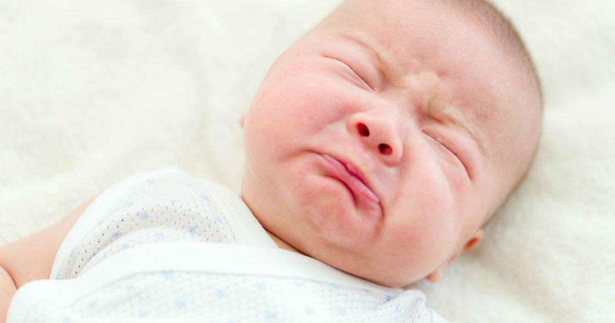 Why Do Newborn Babies Cry A Lot In Initial Days BreakingTales