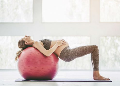 Safe Exercise During Pregnancy