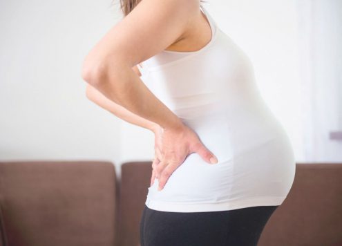 Body Changes During Pregnancy