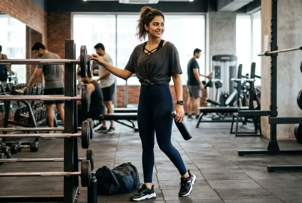 Women Outfit for gym