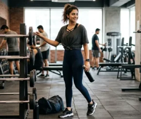 Women Outfit for gym