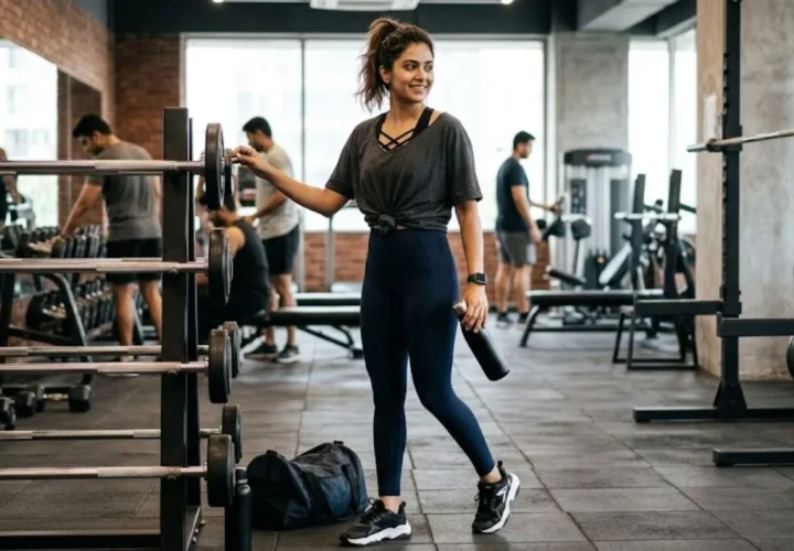 Women Outfit for gym